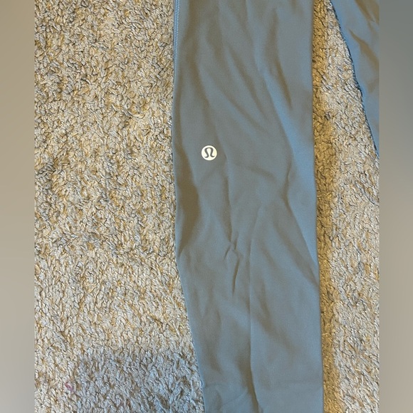 Lululemon Swift Speed High-Rise Tight 28" Grey Sage Women’s Size 0 Yoga Run Gym - Picture 9 of 11
